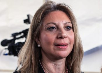 Προσοχή δεν είναι πρωταπριλιάτικο – Η Μαρία Καρυστιανού ανακοίνωσε και επίσημα το νέο κόμμα της: «Ξεκινάμε για την ελπίδα»