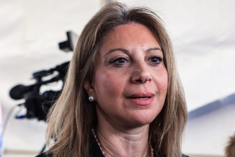 Προσοχή δεν είναι πρωταπριλιάτικο – Η Μαρία Καρυστιανού ανακοίνωσε και επίσημα το νέο κόμμα της: «Ξεκινάμε για την ελπίδα»