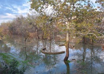 Αυτά είναι τα σημεία που παρακολουθούνται στη Θεσσαλία λόγω της κακοκαιρίας – Ποια στο Ν. Τρικάλων (ΠΙΝΑΚΑΣ)