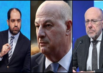 Παραιτήθηκαν οι υπουργοί Τσιάρας, Κεφαλογιάννης και ο υφυπουργός Βαρτζόπουλος για τον ΟΠΕΚΕΠΕ – Το μεσημέρι ο ανασχηματισμός