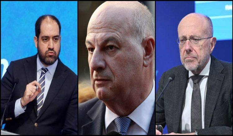 Παραιτήθηκαν οι υπουργοί Τσιάρας, Κεφαλογιάννης και ο υφυπουργός Βαρτζόπουλος για τον ΟΠΕΚΕΠΕ – Το μεσημέρι ο ανασχηματισμός