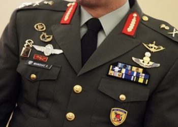 Διοικητής στρατιωτικής μονάδας στη Θεσσαλία κατηγορείται για ενδοοικογενειακή απειλή από την 17χρονη κόρη του