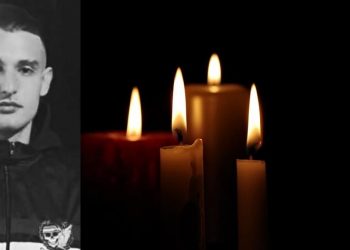 Θρήνος για τον 23χρονο Μάριο – «Θα είσαι πάντα μαζί μας»