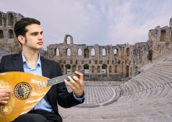 Ένας Θεσσαλός για δεύτερη φορά στο Ηρώδειο: Ο Γιώργος Θεοδωρίδης ετοιμάζεται να παίξει στο Φεστιβάλ Επιδαύρου (φώτο – βίντεο)