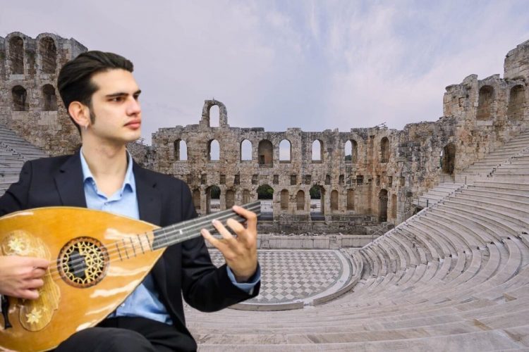 Ένας Θεσσαλός για δεύτερη φορά στο Ηρώδειο: Ο Γιώργος Θεοδωρίδης ετοιμάζεται να παίξει στο Φεστιβάλ Επιδαύρου (φώτο – βίντεο)