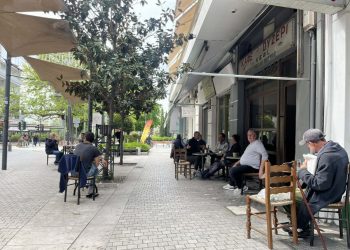 Αυτό είναι το παλιότερο τσιπουράδικο στη Λάρισα με το παράξενο παρατσούκλι: Βρίσκεται στην πιο παλιά πιάτσα της πόλης (φωτο)