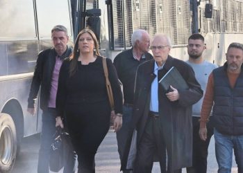 Κωνσταντοπούλου από Λάρισα: Έχω απέναντί μου μία πρωτοφανή στοχοποίηση από κυβέρνηση, επίορκους δικαστές και πρόθυμους λασπολόγους (βίντεο)