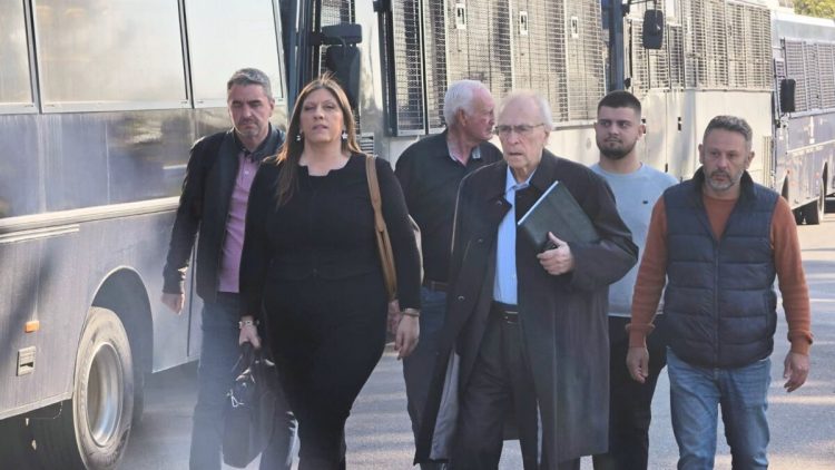 Κωνσταντοπούλου από Λάρισα: Έχω απέναντί μου μία πρωτοφανή στοχοποίηση από κυβέρνηση, επίορκους δικαστές και πρόθυμους λασπολόγους (βίντεο)
