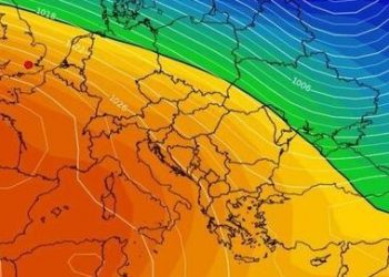 Καιρός: Αφρικανικός αντικυκλώνας φέρνει την άνοιξη – Η σύγκρουση με τις ψυχρές μάζες
