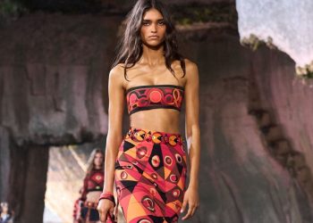 It’s officially a Pucci Summer: Το show στην Σικελία και η ανέμελη αισθητική που όρισε το καλοκαίρι