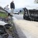 Σε κρίσιμη κατάσταση η μητέρα και ο 10χρονος αδελφός του 3χρονου που σκοτώθηκε σε τροχαίο