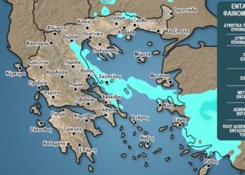 Καιρός: Ευχάριστα νέα για το Πάσχα – Η πρόβλεψη του Σάκη Αρναούτογλου