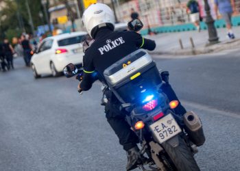 Τελείωσε άδοξα η… βόλτα του 25χρονου με κλεμμένη μοτοσικλέτα!