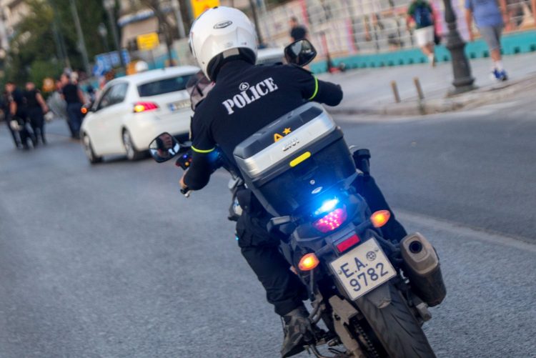 Τελείωσε άδοξα η… βόλτα του 25χρονου με κλεμμένη μοτοσικλέτα!