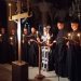 «Σήμερον κρεμάται επί ξύλου…»: Πλήθος Τρικαλινών και επισκεπτών στους Ιερούς Ναούς της πόλης για την Ακολουθία των Αγίων Παθών (φωτό – βίντεο)