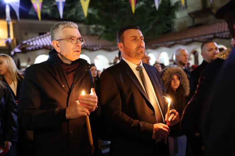 Δ. Περδίκης: Στην Καλαμπάκα την «πρωτεύουσα του Πάσχα» ο Διευθυντής ΥΠΕΘΑ (ΦΩΤΟ)