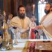 Τρίκαλα: Πανηγυρίζει λαμπρά το εκκλησάκι του Γενικού Νοσοκομείου Τρικάλων (ΦΩΤΟ)