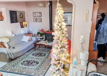 Προς πώληση μονοκατοικία 95 τ.μ. σε οικόπεδο 300 τ.μ. στην Αγία Μονή Τρικάλων (ΦΩΤΟ)
