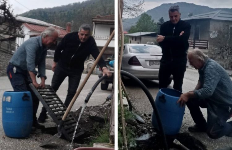 Γιώργος Κόφφας: «Μέρα με τη μέρα θα μας βλέπετε στη γειτονιά σας με υδραυλικούς, ηλεκτρολόγους και εργάτες» (ΦΩΤΟ)