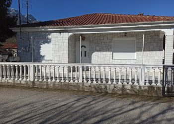 Πωλείται ή ενοικιάζεται μονοκατοικία  114 τ. μ. στον Άγιο Βησσαρίωνα Πύλης