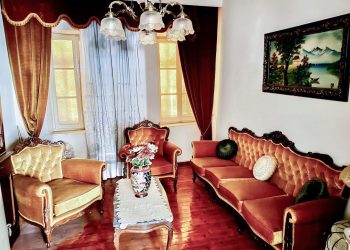 Προς πώληση οροφοδιαμέρισμα 1ου ορόφου 118 τ.μ. στο Βαρούσι Τρικάλων (ΦΩΤΟ)