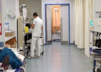Τραυματισμός 45χρονου μοτοσικλετιστή στην Κατάρα μετά από κατολίσθηση – Νοσηλεύεται στο Νοσοκομείο Τρικάλων