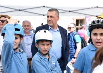 Η Θεσσαλία στο επίκεντρο του ΔΕΗ Tour of Hellas 2026 με δύο καθοριστικά ετάπ, διεθνή προβολή και μεγάλη γιορτή στη Λάρισα