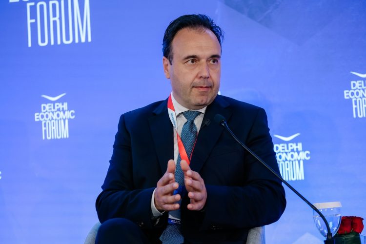 Δημήτρης Παπαστεργίου : Από το Υπουργείο Ψηφιακής Διακυβέρνησης «περνούν» πόροι 3,4 δισ. ευρώ του Ταμείου Ανάκαμψης