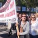 Αθήνα: Δυναμική Τρικαλινή παρουσία στην απεργιακή πορεία των καθαριστριών (ΦΩΤΟ)