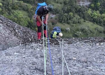 Μετέωρα: Το σοκαριστικό βίντεο από την θανατηφόρα πτώση της 66χρονης