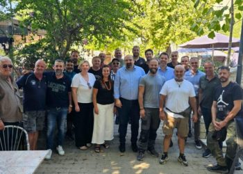 Καταβλήθηκαν τα χρήματα στους δικαιούχους του myBusinessSupport στον Δήμο Φαρκαδόνας