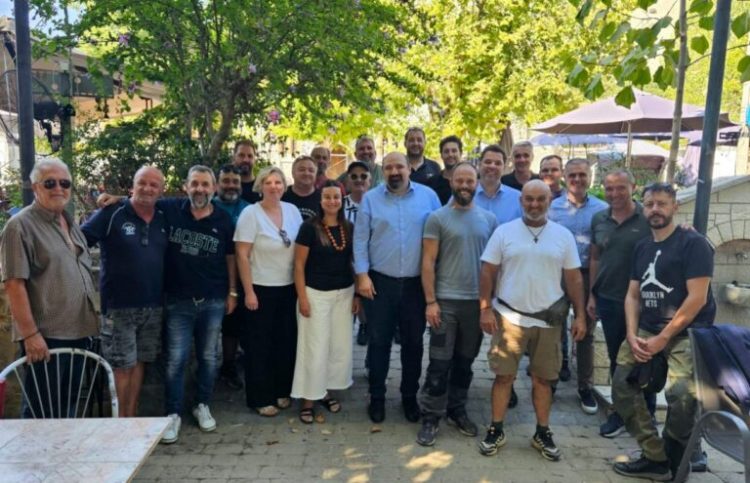 Καταβλήθηκαν τα χρήματα στους δικαιούχους του myBusinessSupport στον Δήμο Φαρκαδόνας