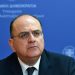 Παραιτήθηκε ο υφυπουργός Μακάριος Λαζαρίδης