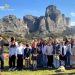 Καλαμπάκα και Μετέωρα στο προσκήνιο: Δυναμική τηλεοπτική προβολή με τη σφραγίδα της Δημοτικής Αρχής Αβραμόπουλου (ΒΙΝΤΕΟ)