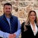 Η αφιέρωση της Μελίνας Ασλανίδου στον δήμαρχο Λευτέρη Αβραμόπουλο που συγκίνησε – «Αχ Ελλάδα σ’ Αγαπώ» από τα Μετέωρα στον αέρα του ANT1 (ΒΙΝΤΕΟ)