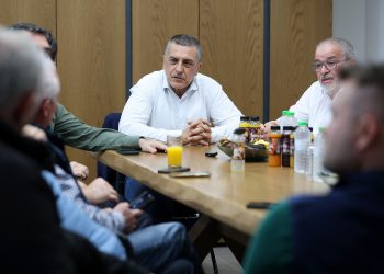 Δημήτρης Κουρέτας: «Αναγκαίος ο οδικός χάρτης για την επανεκκίνηση της κτηνοτροφίας»