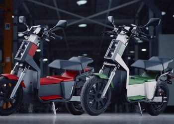 To πρώτο ελληνικό scooter μπαίνει στις εκθέσεις -Πόσο κοστίζει, πού θα το αγοράσεις