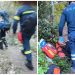 Καλαμπάκα: Επιχείρηση διάσωσης τραυματισμένου τουρίστα στο μονοπάτι του Αγίου Πνεύματος