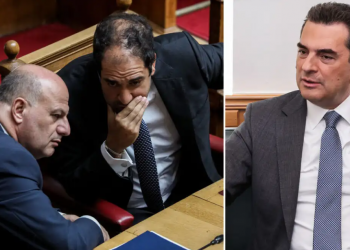 Υπόθεση ΟΠΕΚΕΠΕ: Τσιάρας, Κεφαλογιάννης και Σκρέκας ζητούν άμεση άρση της βουλευτικής ασυλίας και αρνούνται κάθε εμπλοκή