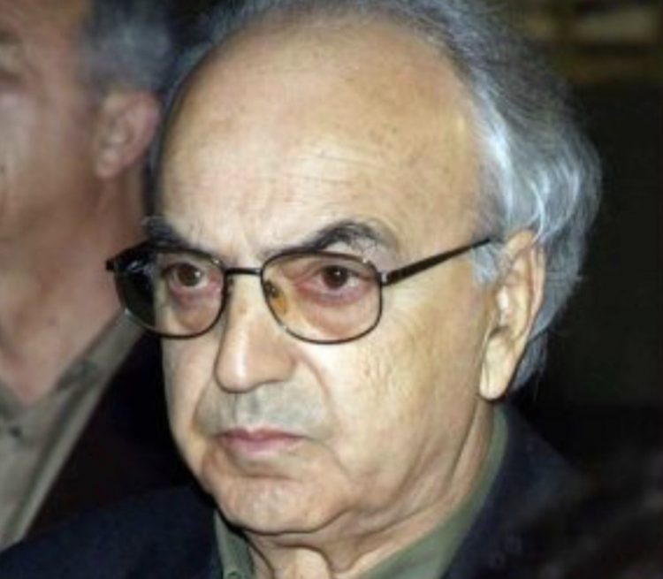 Έφυγε από τη ζωή ο πρώην δήμαρχος Καλαμπάκας Γρηγόρης Γίδας