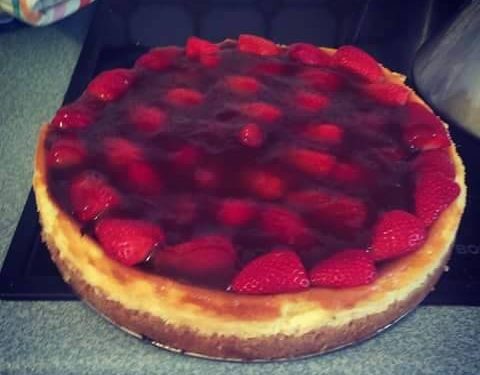 Strawberry Cheesecake