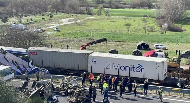 Δυστύχημα Τεμπών: Βρέθηκε νεκρός ελεγκτής που κατηγορούνταν για παράβαση καθήκοντος
