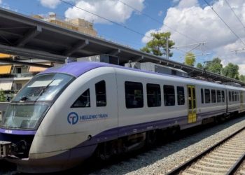 Κυρανάκης: 23 νέα τρένα το 2027 στη γραμμή Αθήνα – Λάρισα – Θεσσαλονίκη – Πλήρης τηλεδιοίκηση το καλοκαίρι
