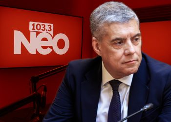 Αγοραστός στο ΝΕΟ 103,3 fm: Ο Κουρέτας έστησε σκηνικό για να με δείρουν – Τι είπε για Τέμπη και πλημμύρες (ΗΧΗΤΙΚΟ)
