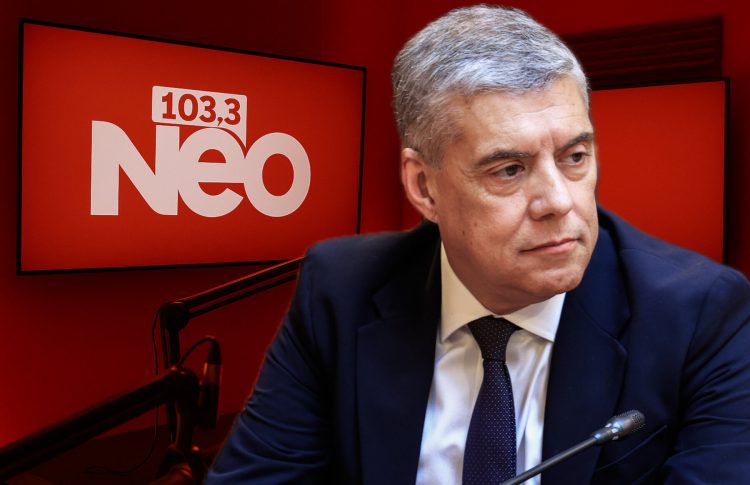 Αγοραστός στο ΝΕΟ 103,3 fm: Ο Κουρέτας έστησε σκηνικό για να με δείρουν – Τι είπε για Τέμπη και πλημμύρες (ΗΧΗΤΙΚΟ)