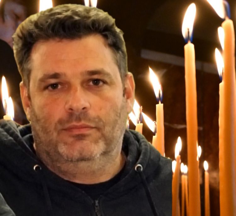 Θρήνος: Νεκρός o 46χρονος Δημήτριος Χατζόπουλος