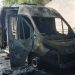 Στις φλόγες τυλίχτηκε ασθενοφόρο που παρουσίασε βλάβη | Φωτιά – εφιάλτης την ώρα διακομιδής 12χρονου