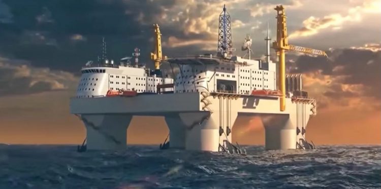 Η Κίνα εγκαινιάζει το πρώτο πλωτό τεχνητό νησί στον κόσμο: Πεδίο δοκιμών στην ανοιχτή θάλασσα