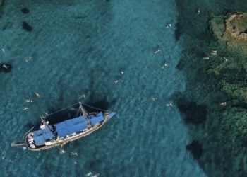 Αγγελόψαρο: Το νέο ξενικό είδος που ταξίδεψε στις ελληνικές θάλασσες από τον Ινδικό Ωκεανό