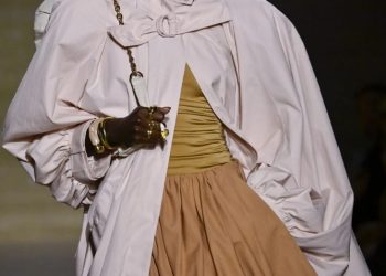 Το pink blush είναι το χρώμα κλειδί του 2026